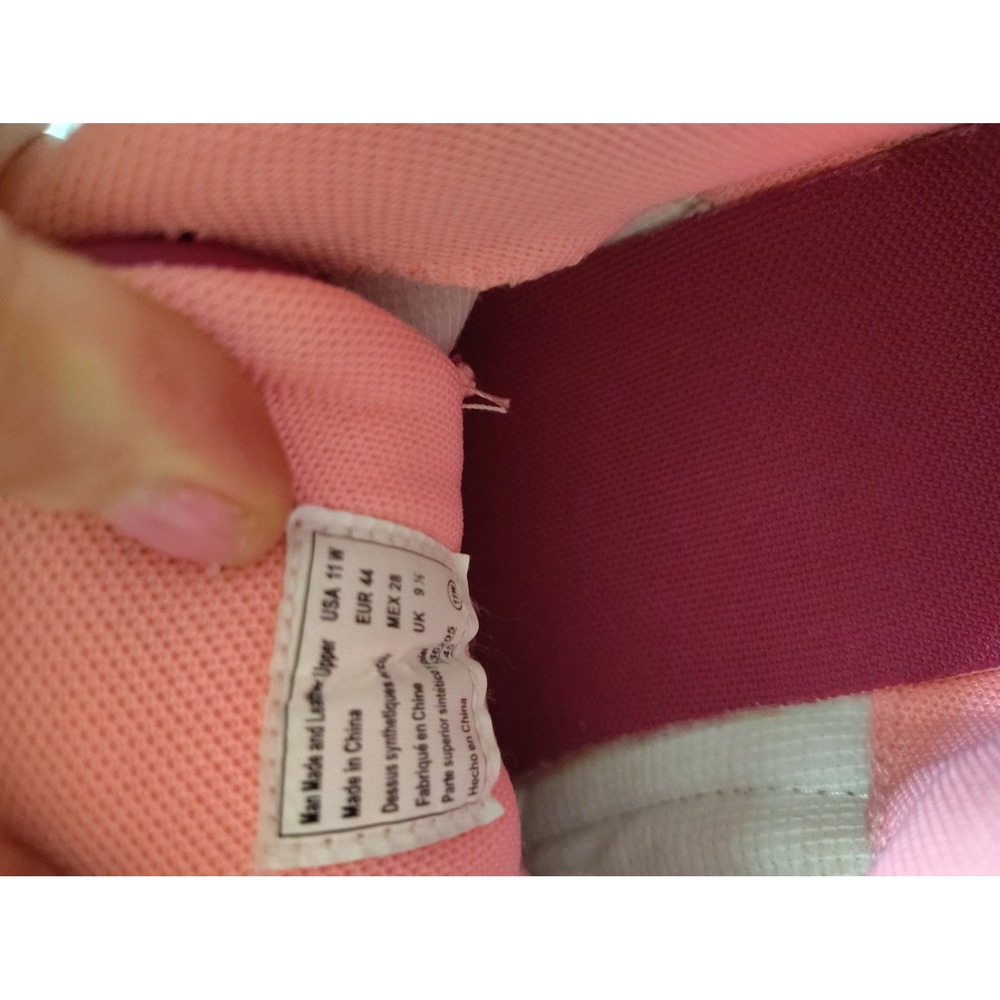 Champion Womens Magenta Pink Mesh Athletic Training Sneakers Shoes Size 11W - Picture 7 of 7